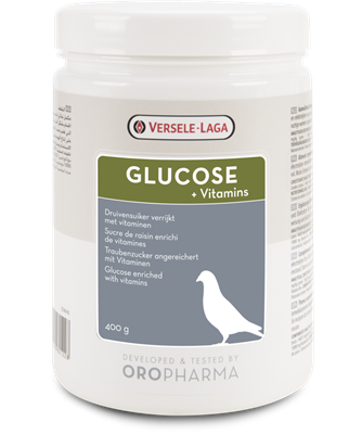Glucose + Vitamins