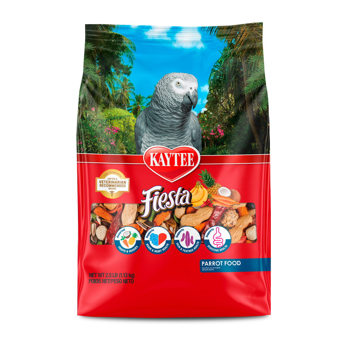 Kaytee Fiesta Parrot Food