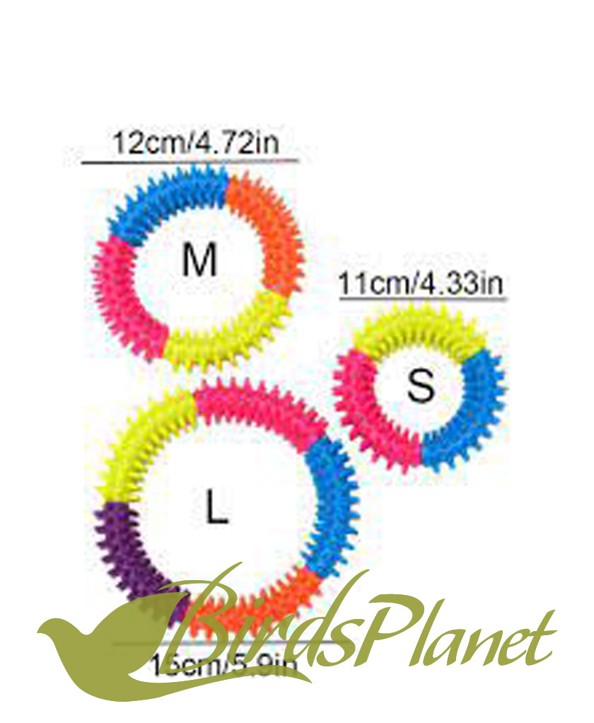 Ring Teather Toy S/M/L