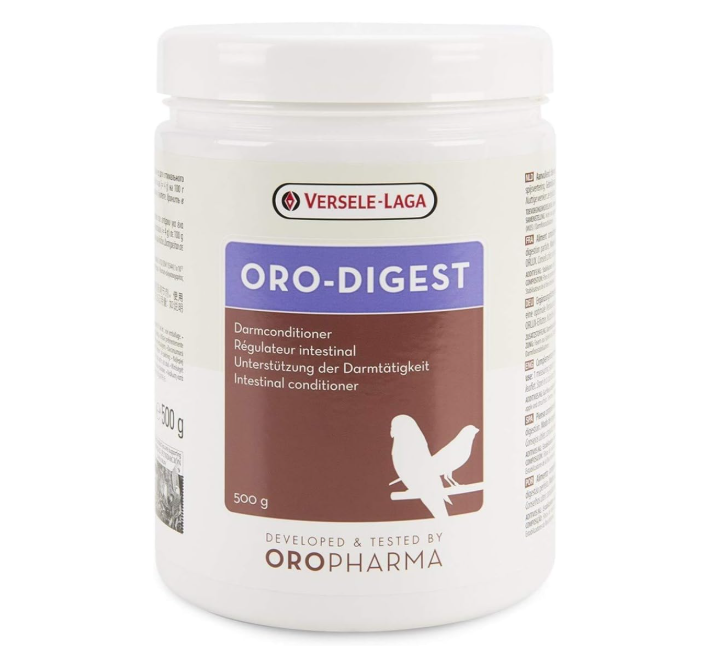 Oro digest