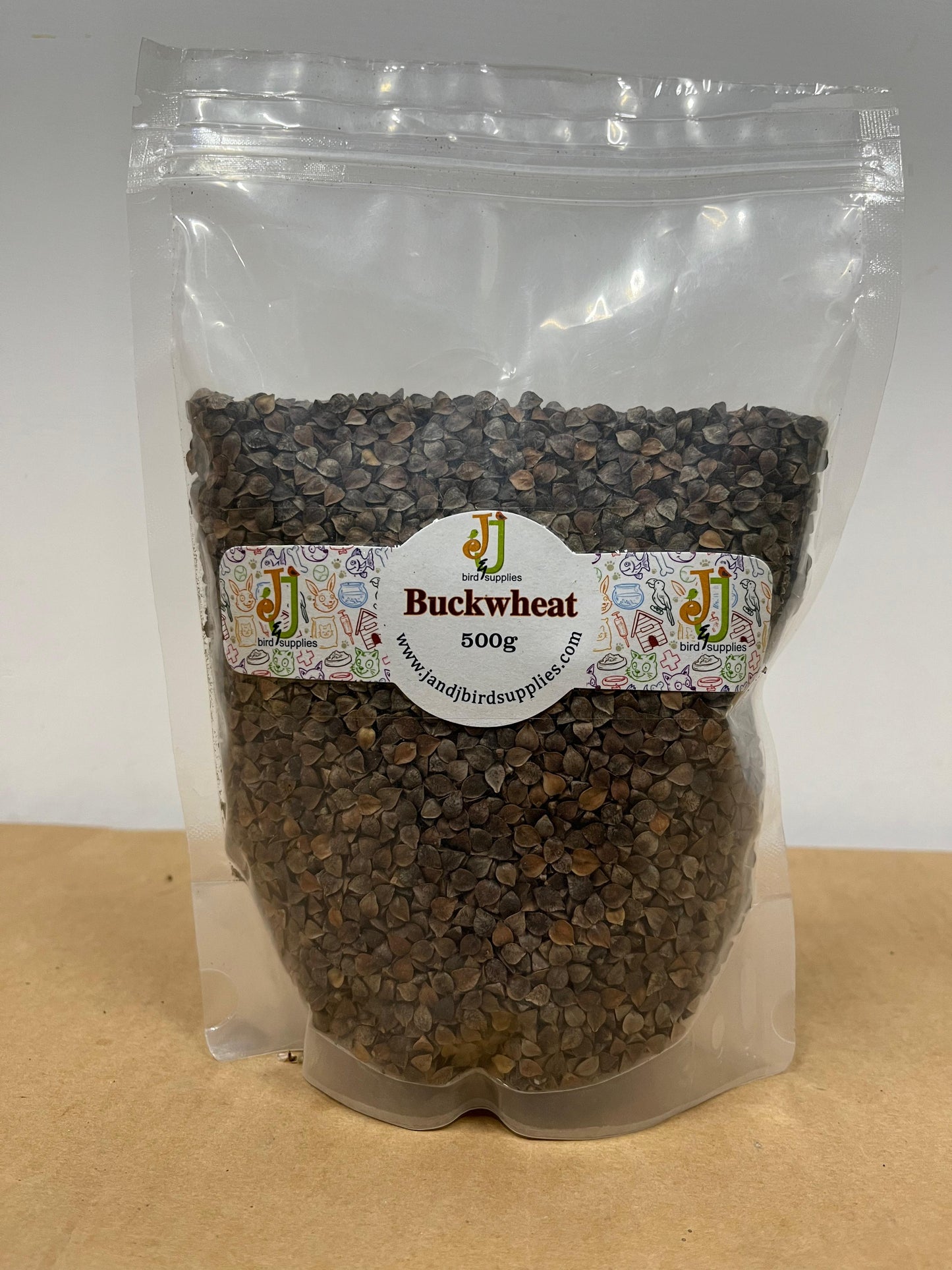 Buckwheat Bird Seed Versele Laga