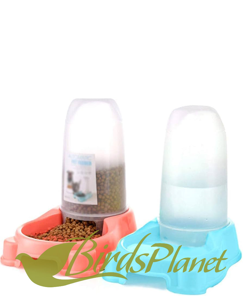 Water / Food Dispenser Round Imported