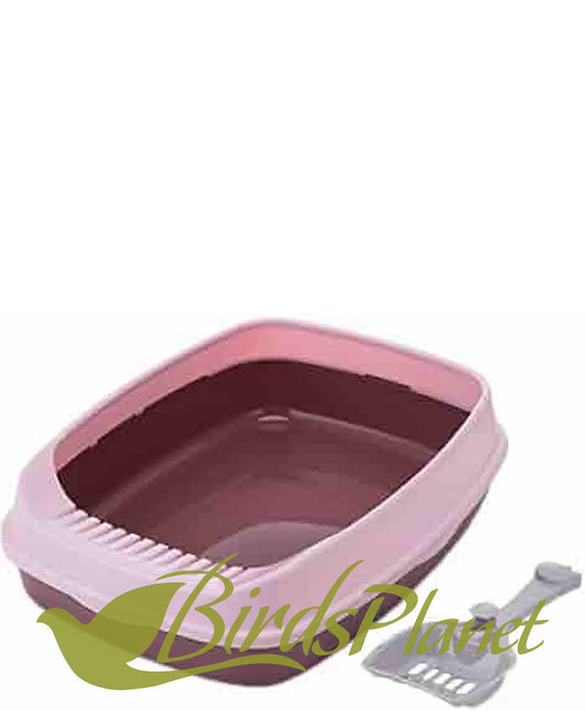 Litter Tray With Cover New Design Large