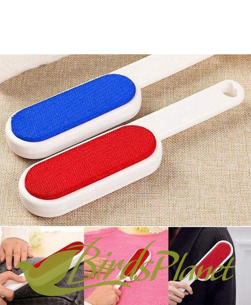 Double Sided Lint Remover / Self Cleaning Base