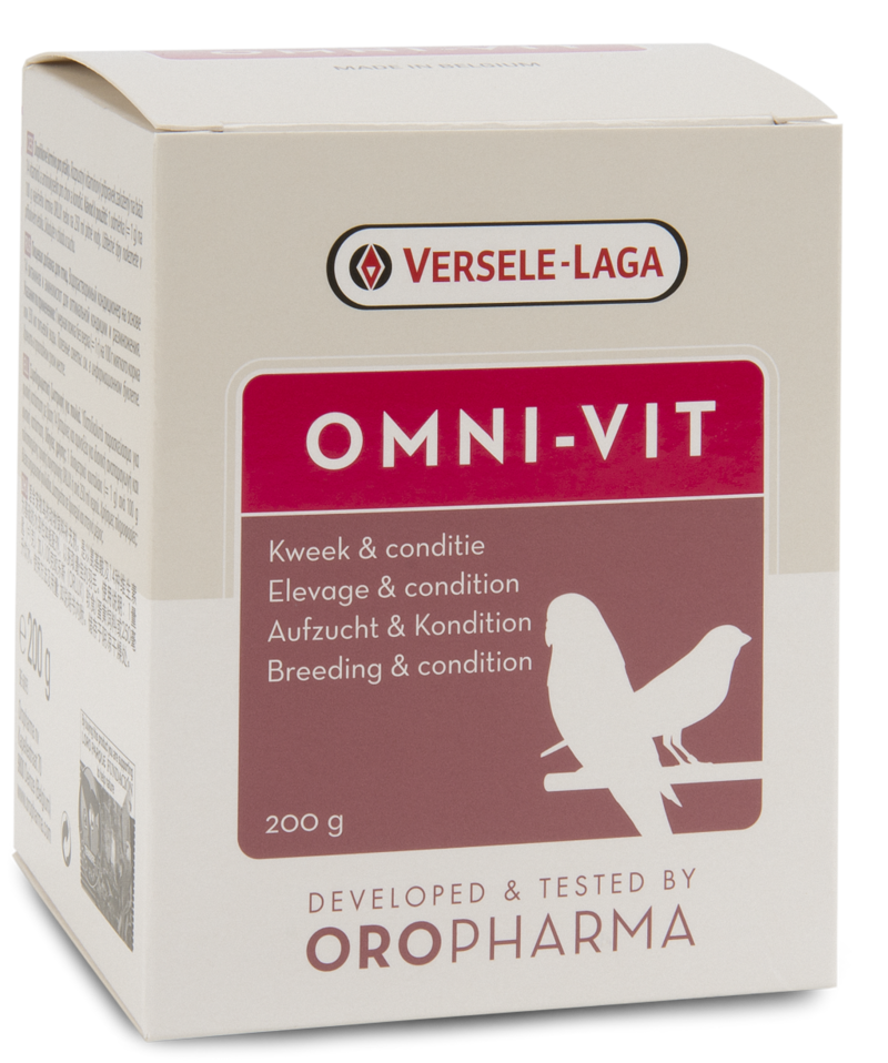Omni Vit Oropharma Versele-Laga