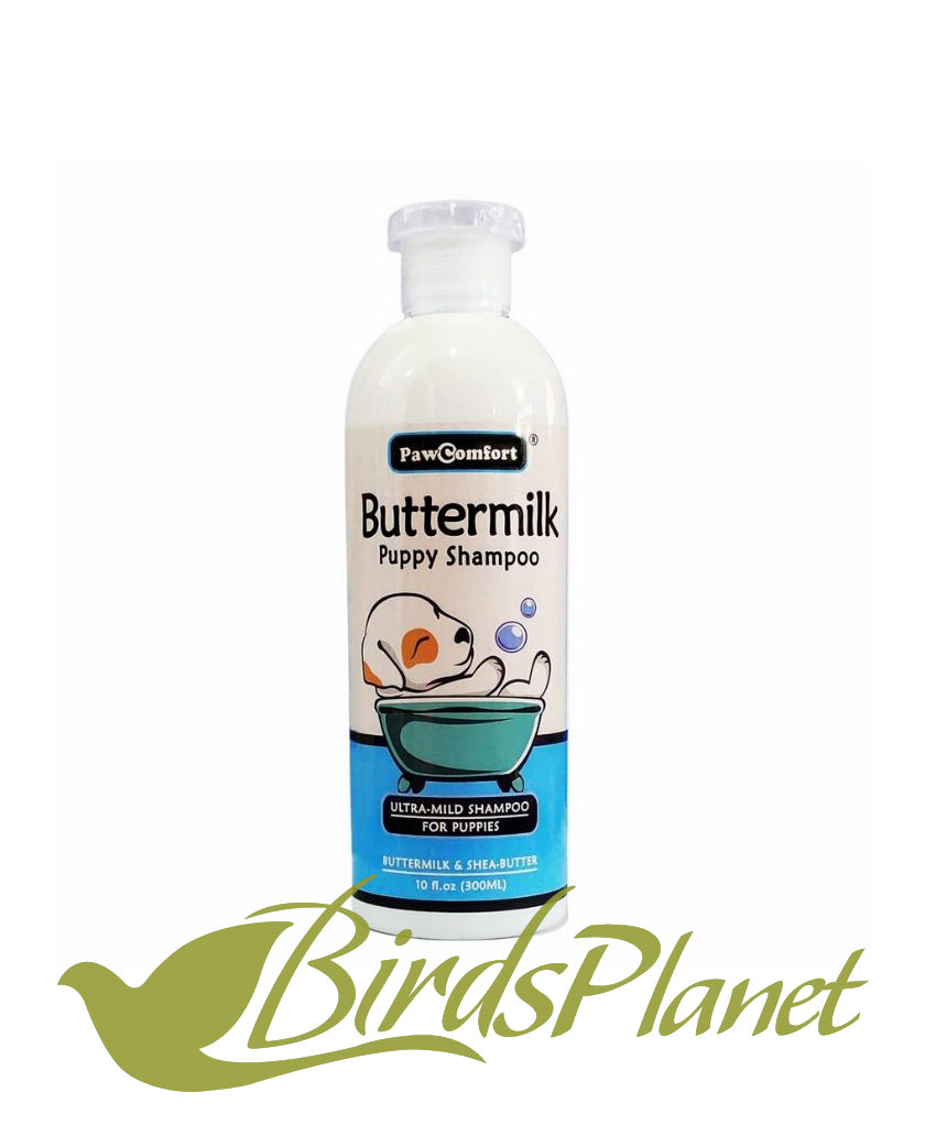 PawComfort Butter Milk Puppy Shampoo