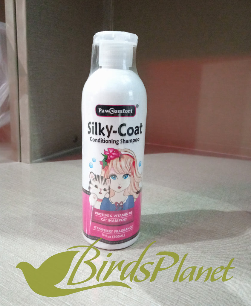 PawComfort Silky Coat Shampoo For Dogs