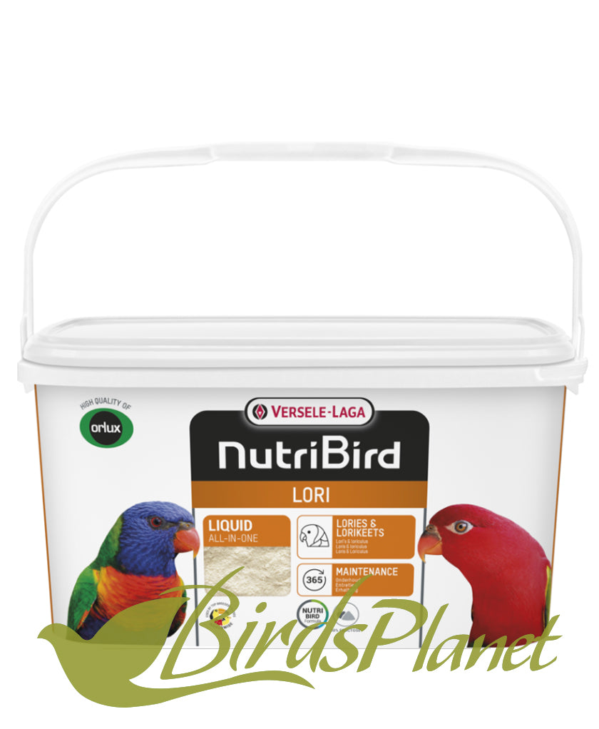 NutriBird Lori