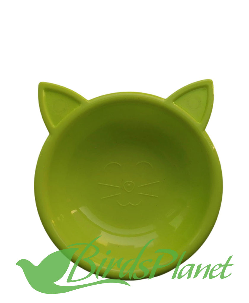 Cat Face Bowl Xy 88