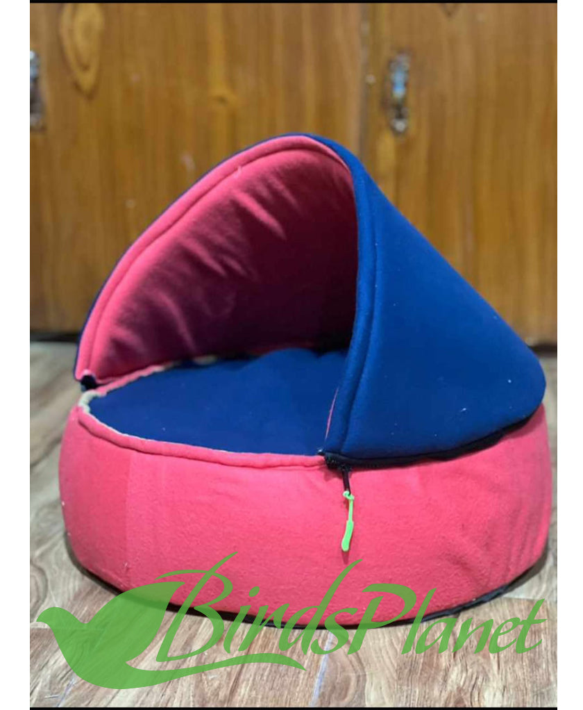 Semi Close Pet Bed