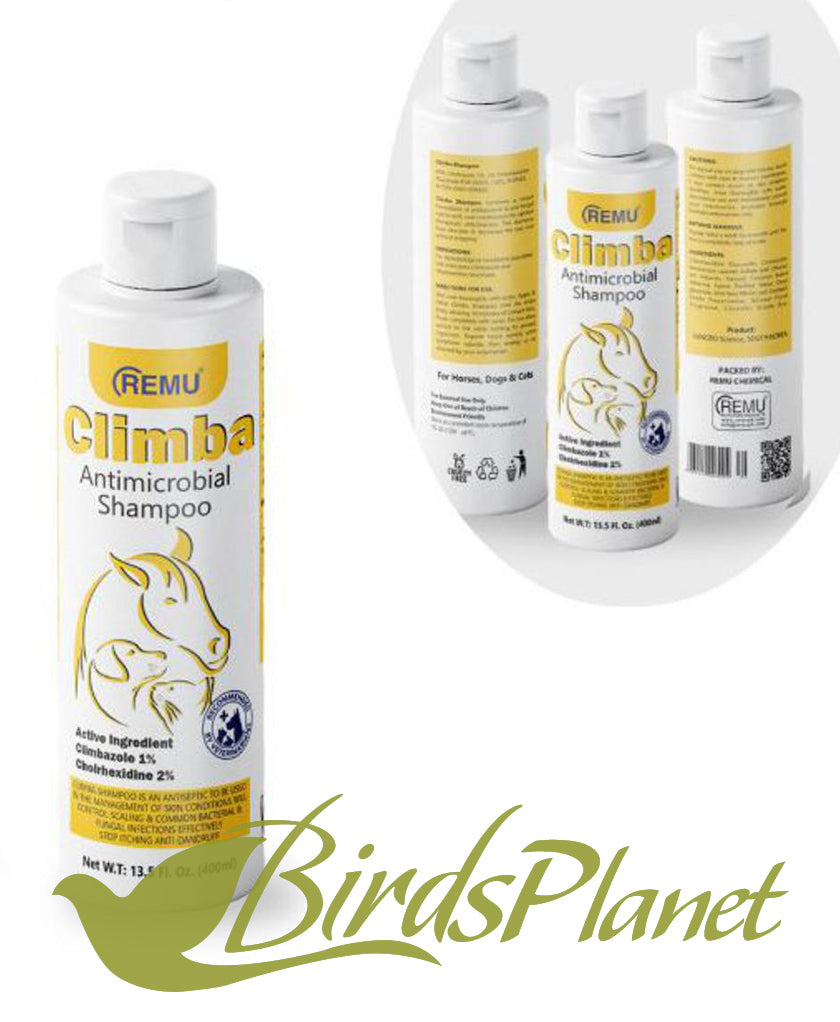 Remu Climba Shampoo S/L