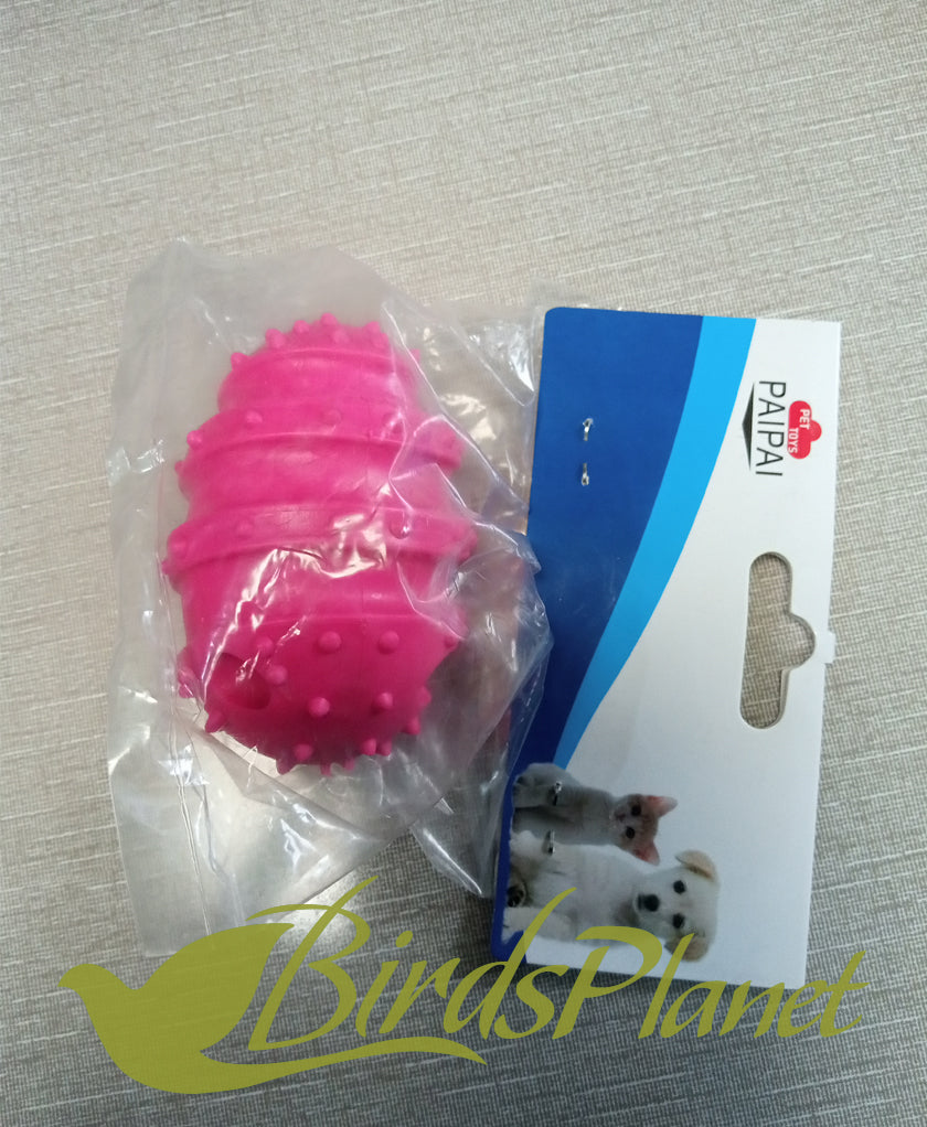 Teather Toy Oval Shape