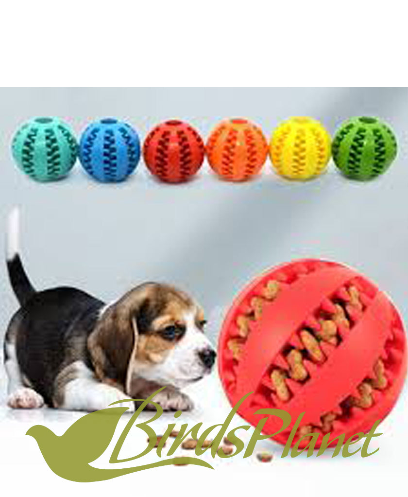 Treat Ball Teather Toy S/M/L