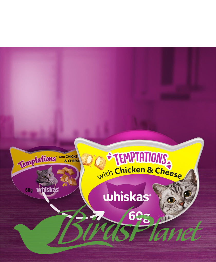 WHISKAS TEMPTATION