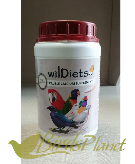 Wildiets Soluble Calcium Supplement