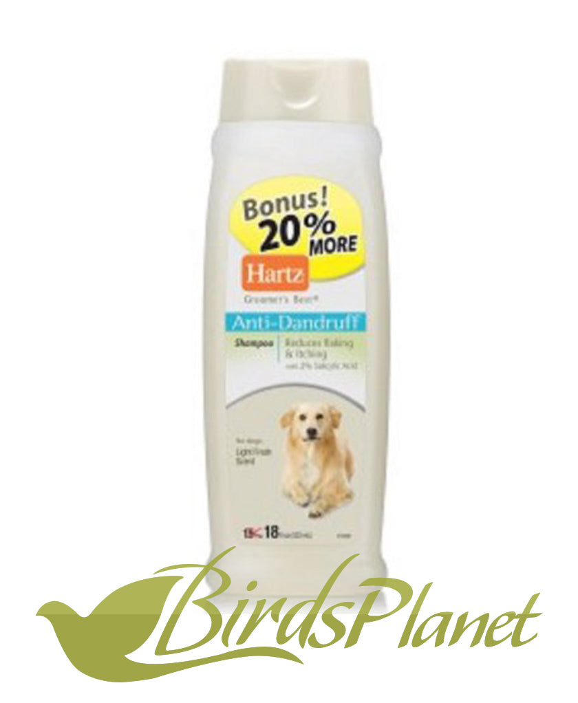 Hartz Groomers Best Anti-Dandruff Shampoo - Main Image