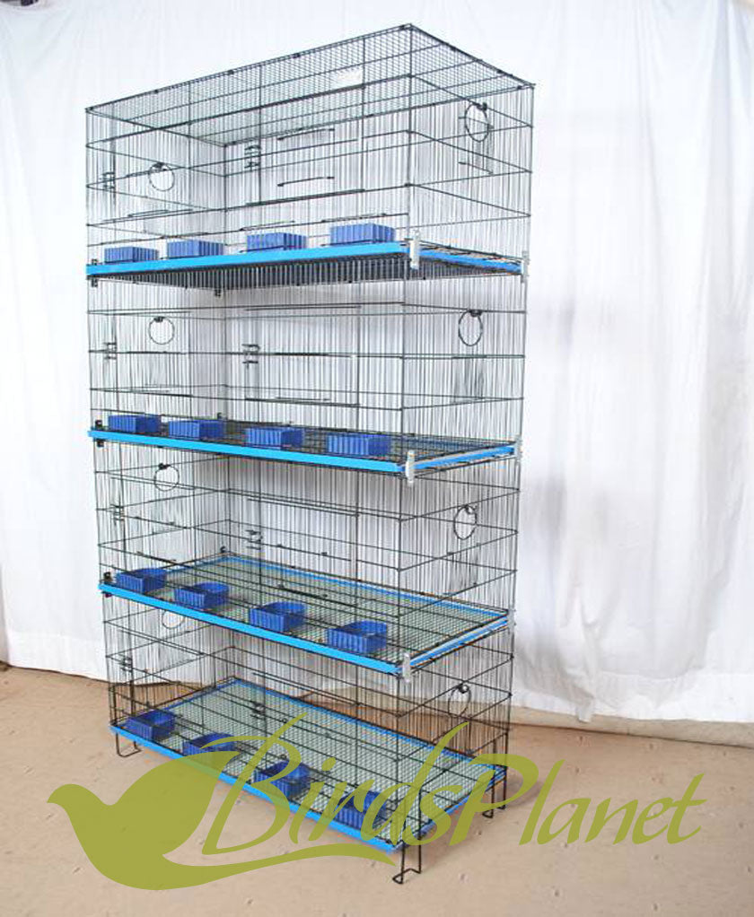 Cage Folding 8 portion 18x18x18