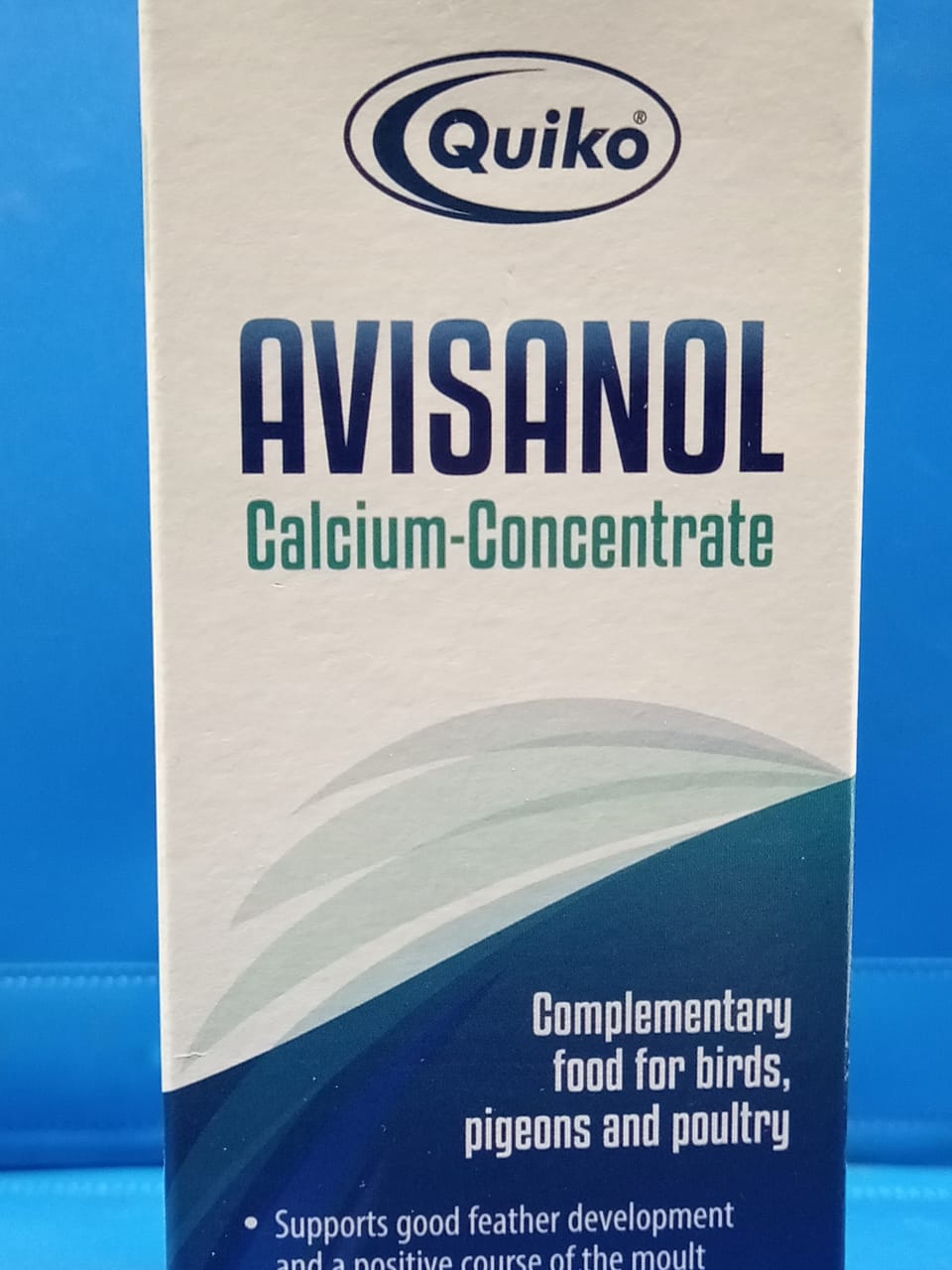 Quiko AVISANOL (Calcium)