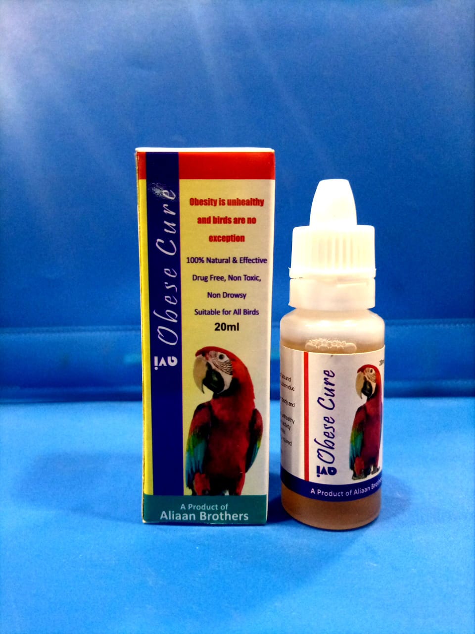 Avi Obese cure