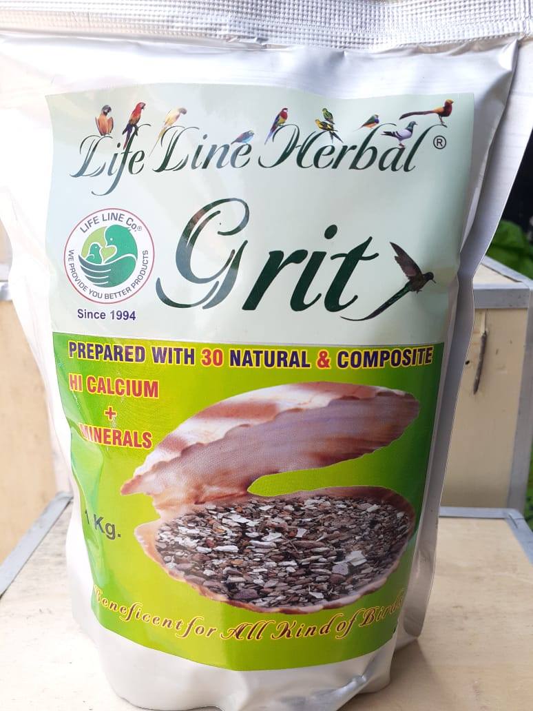 Life Line Grit (Herbal)