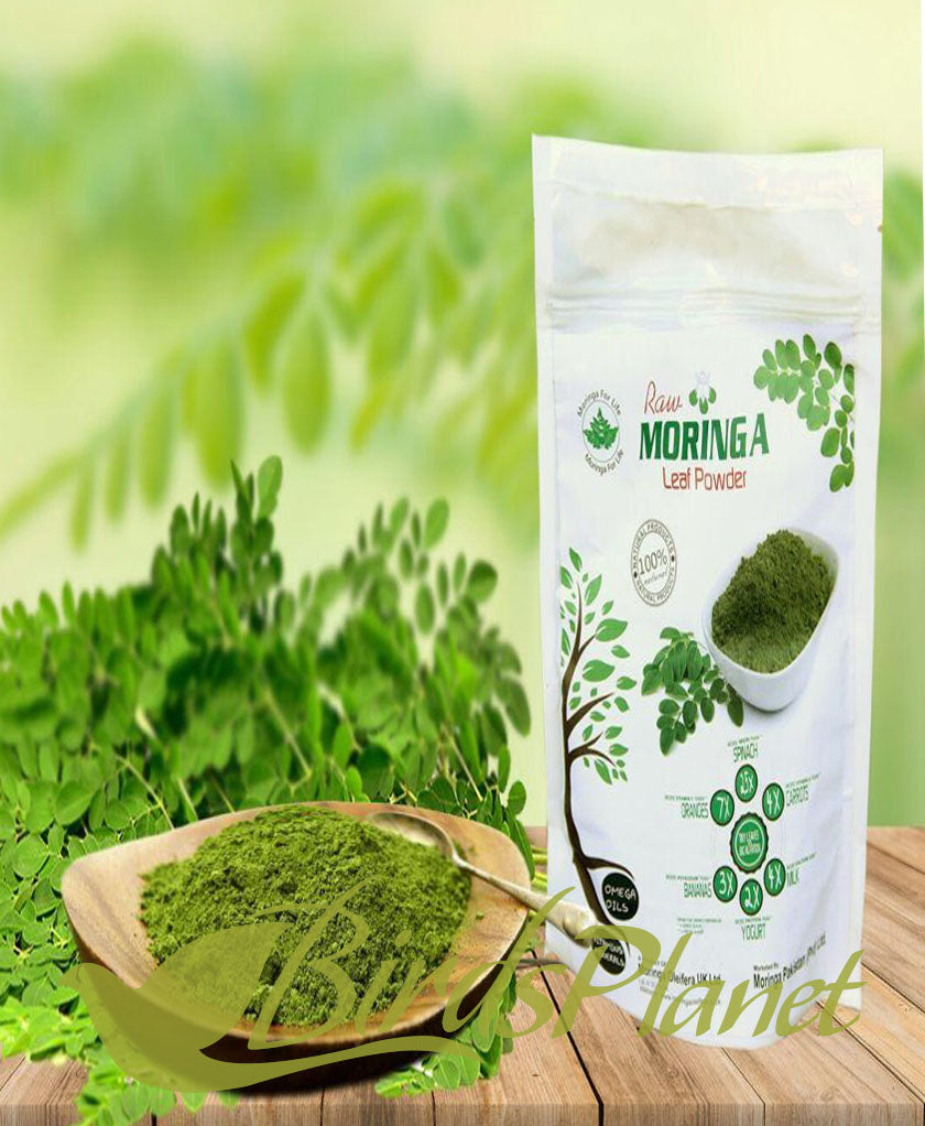 Moringa Leaf Powder