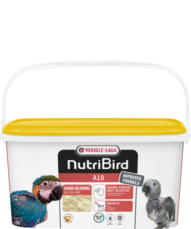 NutriBird A 19 HandFeed