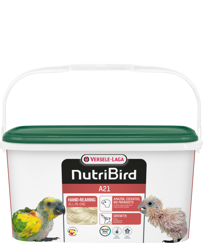 NutriBird A 21 Handfeed