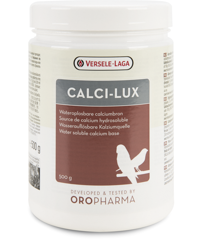 Calci-Lux Oropharma Versele-Laga