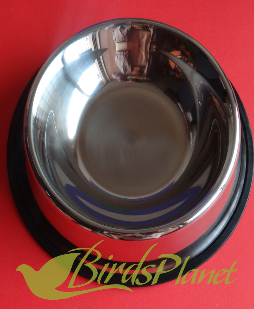 Hartz Stainless Pet Food Bowls