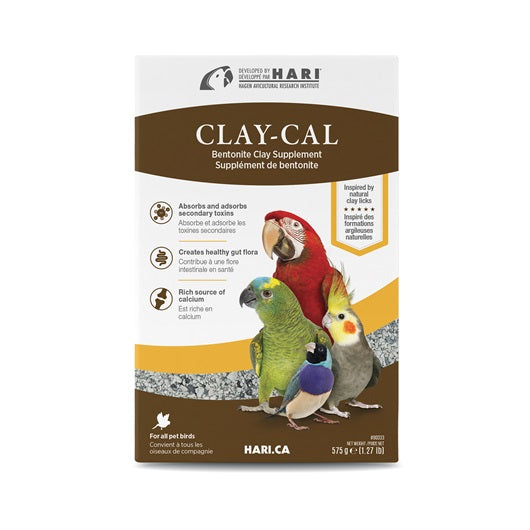 Hagen Clay Cal 575g