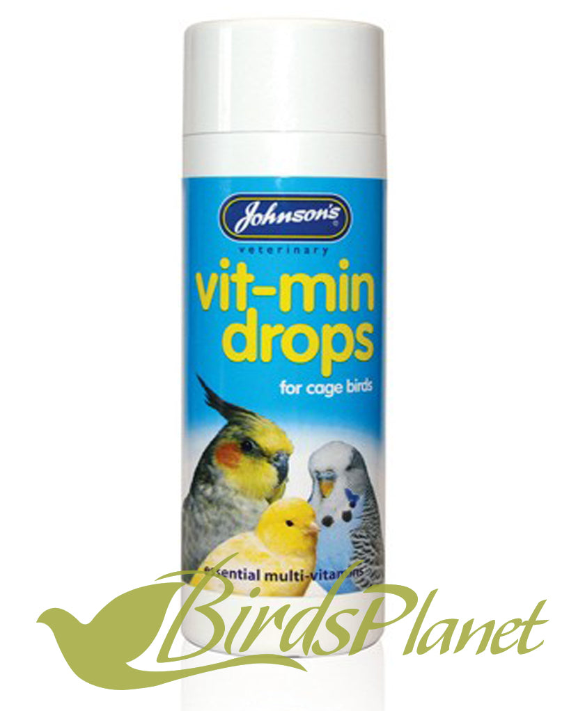 Johnsons Vitmin Drops