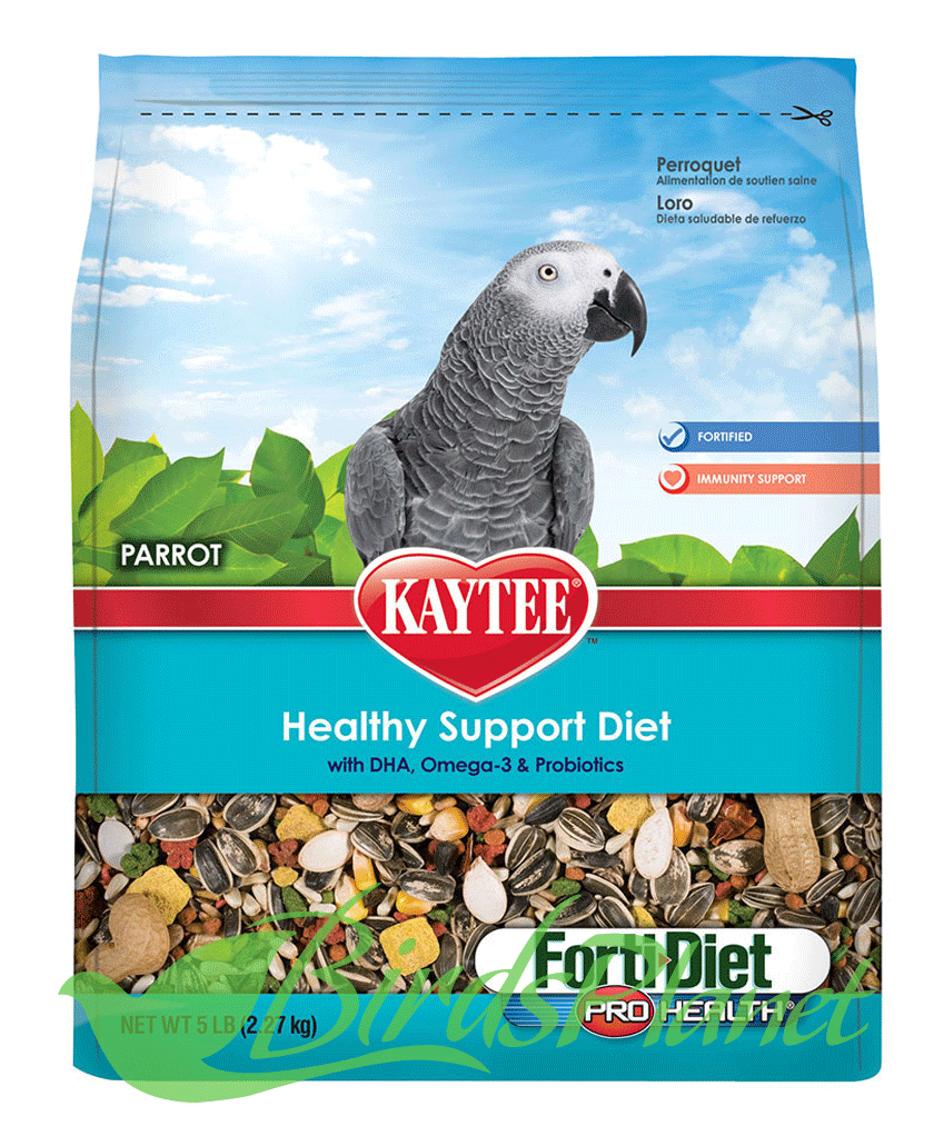 Kaytee Forti Diet Pro Health Parrot Food