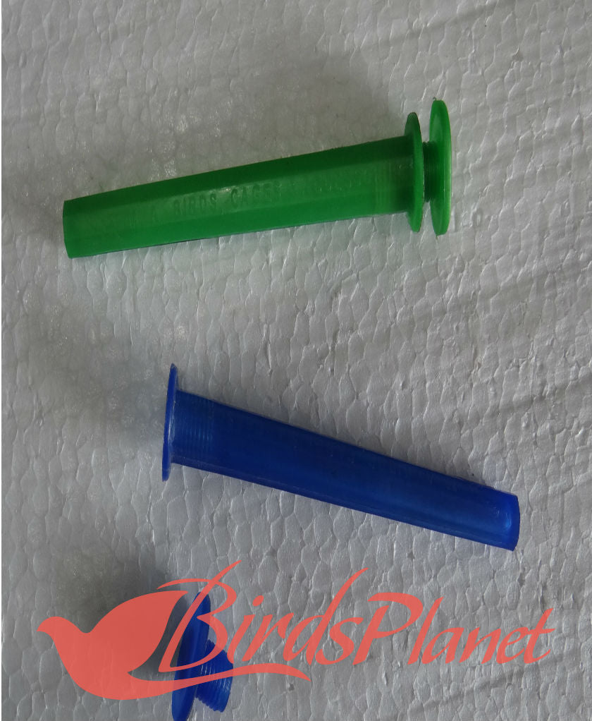 bird Perch Plastic Nut