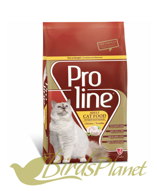 Proline Cat Food Chicken