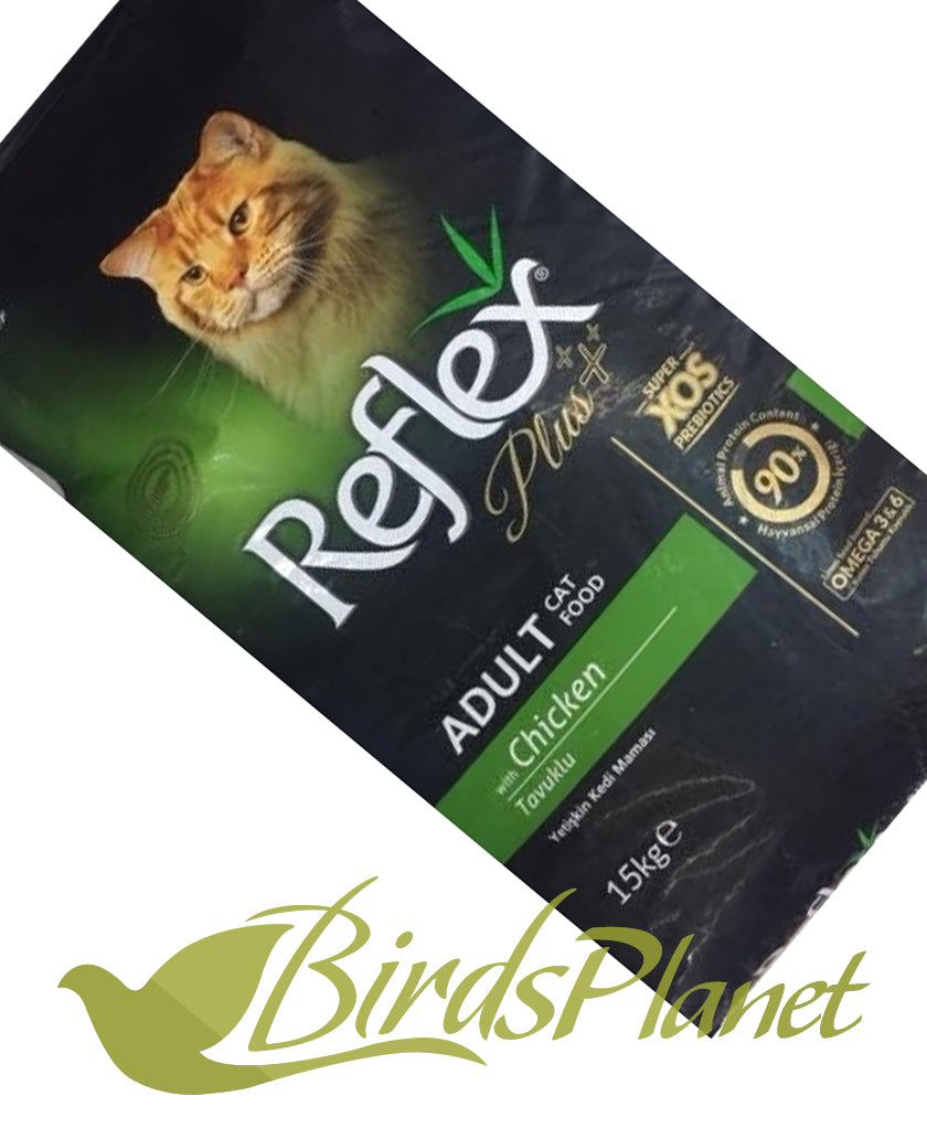 Reflex Plus Adult Cat Food with Chicken