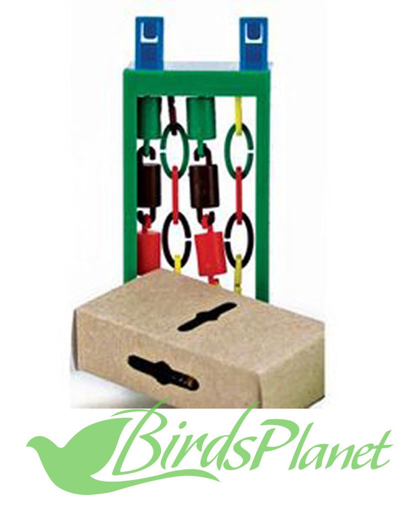 Kaytee Avian Habitat Defined Enrichment Pod