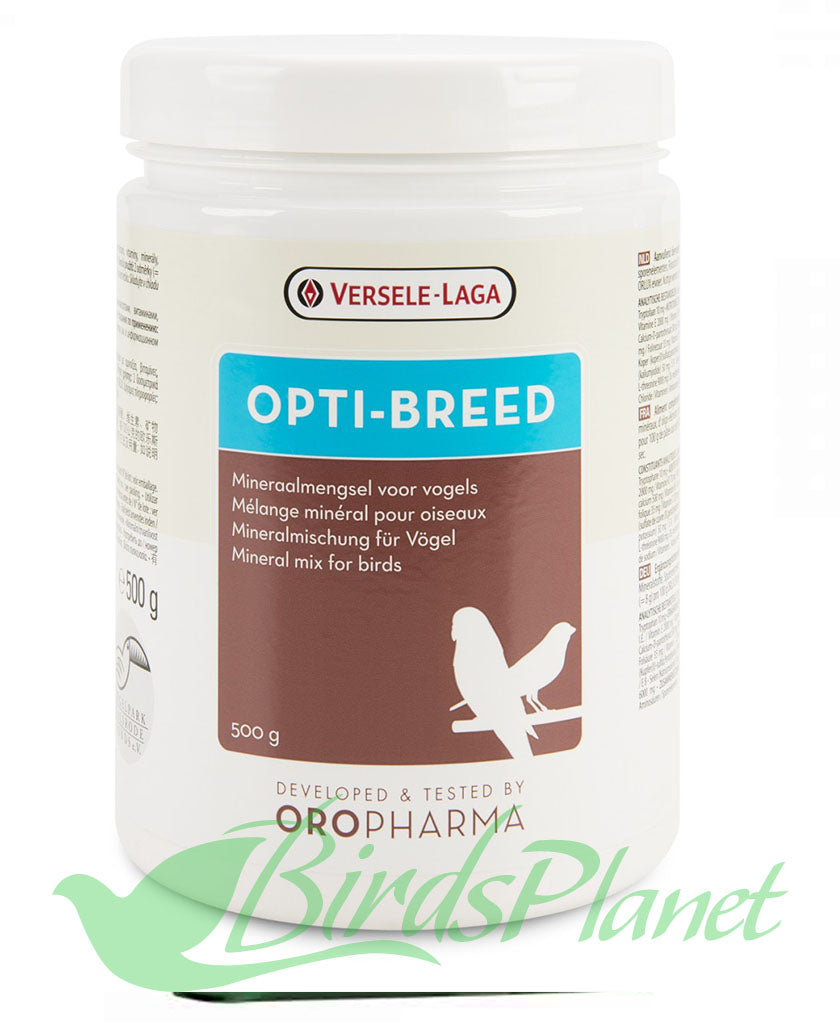 OPTI BREED Oropharma Versele-Laga