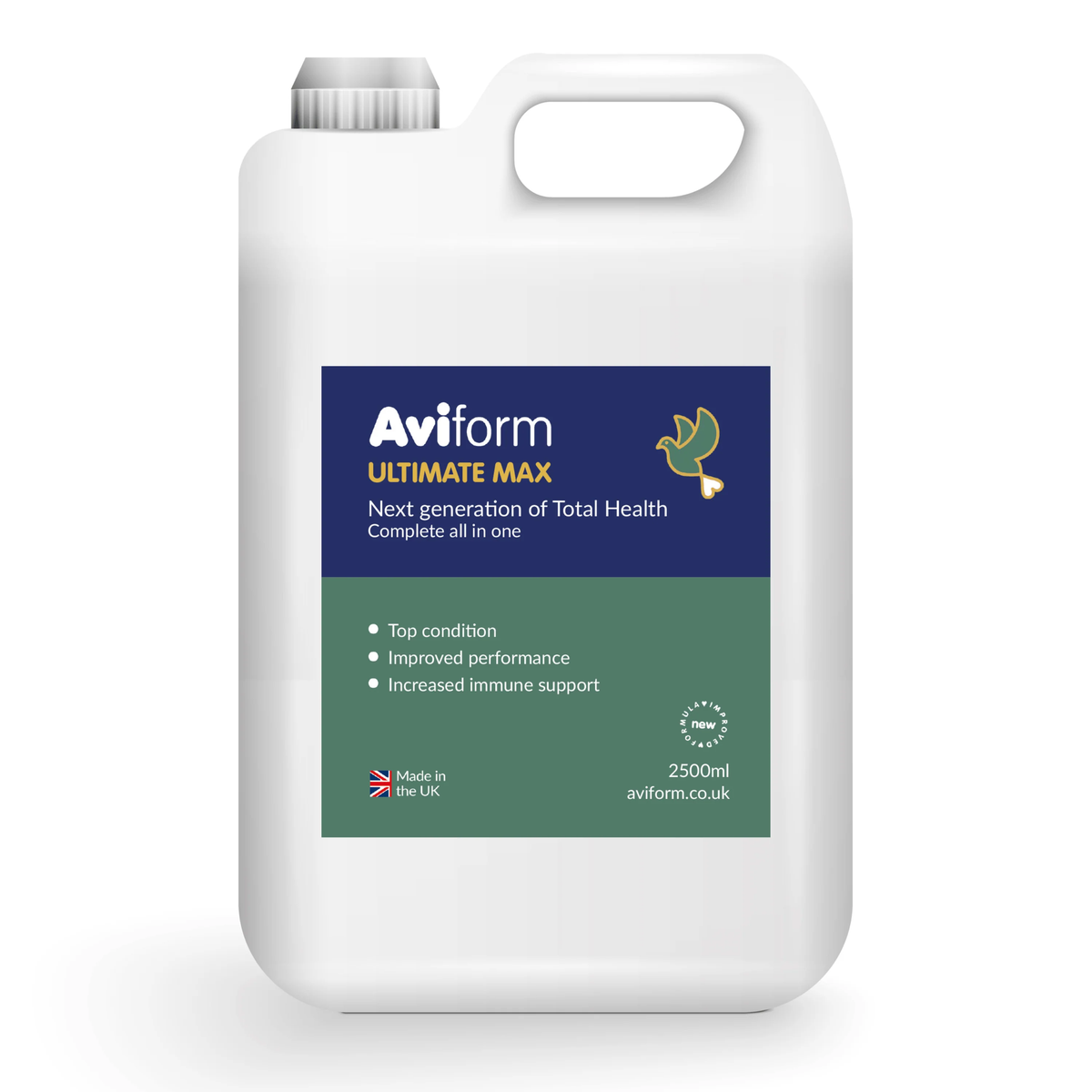 AVIFORM ULTIMATE MAX Complete Supplement for Racing Pigeons