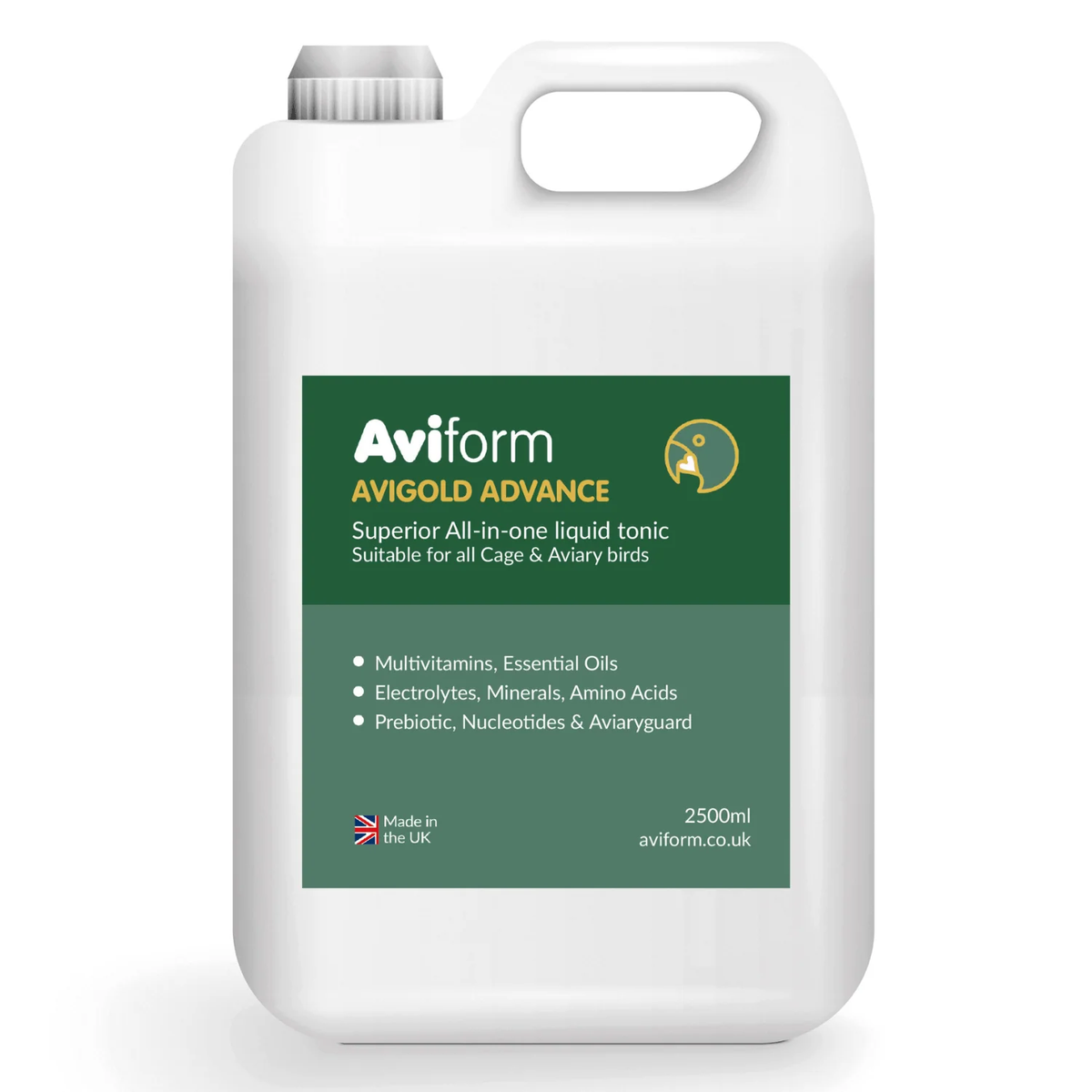 AVIGOLD ADVANCE All-in-One Cage & Aviary Bird Tonic
