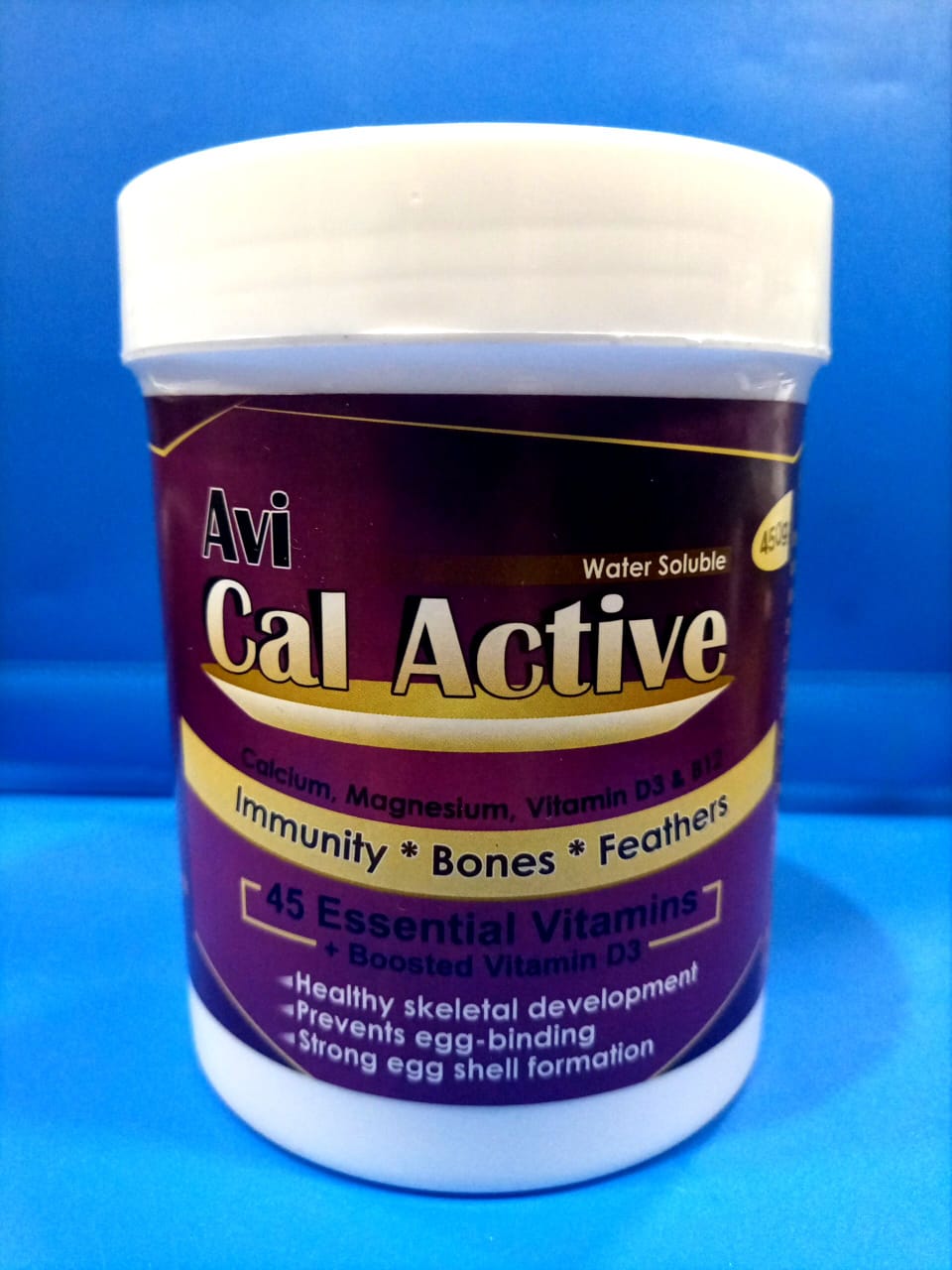 Avi Cal Active (Calcium)