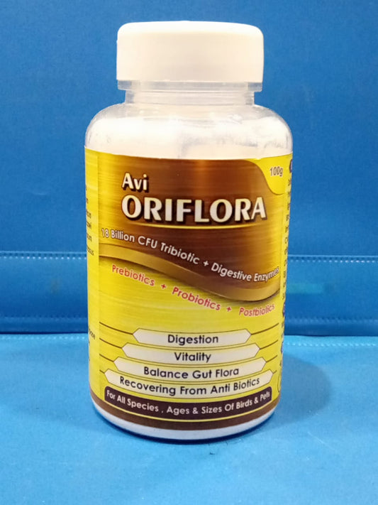 Avi Oriflora (Probiotics)