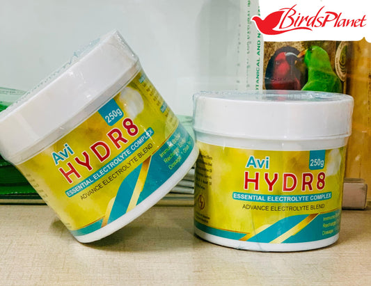 Avi HYDR8(Essential Electrolyte complex)