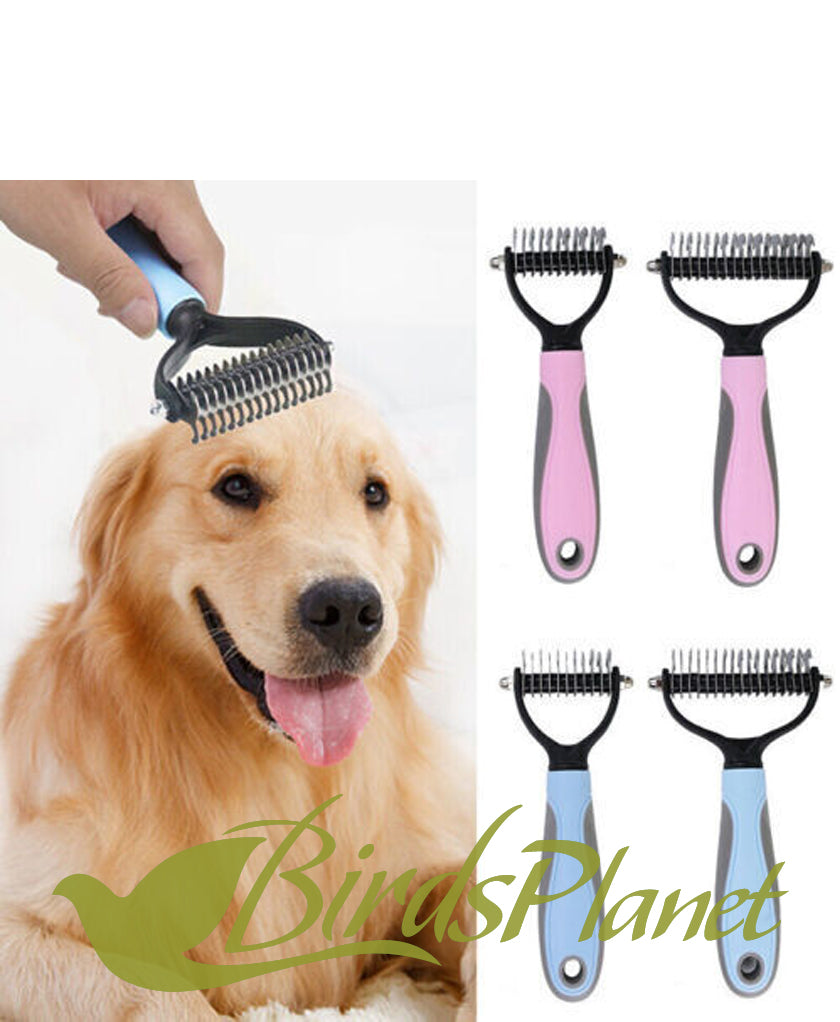 Pet Hair Demating Comb M/L