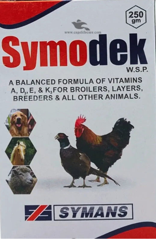 Symodek (Adek) Vitamins