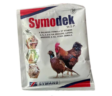 Symodek (Adek) Vitamins