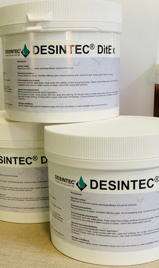 DESINTEC® DitEx