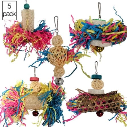 Birds Mix Toys Sets (Imported)