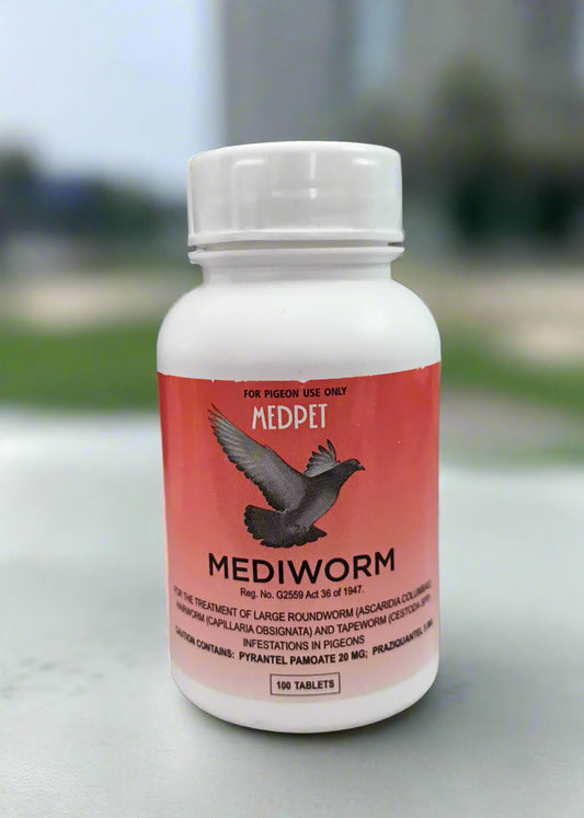Mediworm