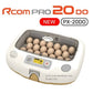 Rcom Pro-20 DO Egg INCUBATOR