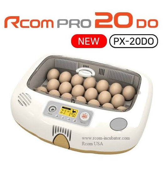 Rcom Pro-20 DO Egg INCUBATOR